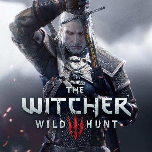 the witcher 3 cover