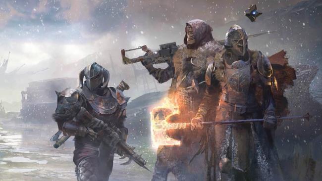 Destiny: I Signori del Ferro, ecco il trailer d'uscita I protagonisti di Destiny: I Signori del Ferro