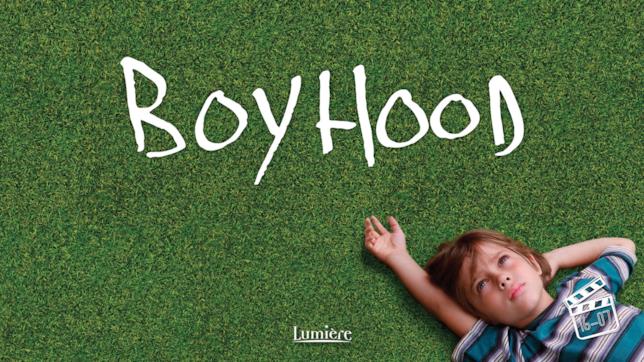 Colonna sonora Boyhood Copertina della colonna sonora di Boyhood