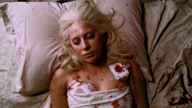 American Horror Story: Battaglia finale American Horror Story: la Contessa in Battaglia finale