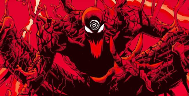 Le prime immagini di Absolute Carnage Le prime news su Absolute Carnage
