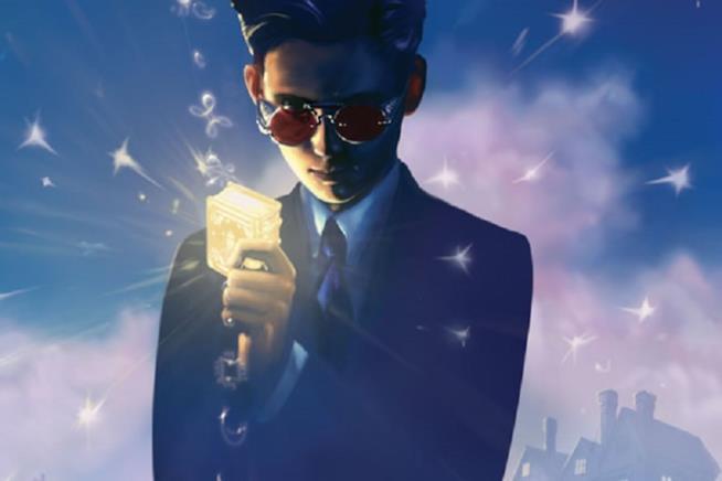 Tutti i libri e fumetti di Artemis Fowl e il loro ordine di lettura Il poster di Artemis Fowl (2019