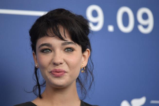 Matilda De Angelis L'attrice Matilda De Angelis