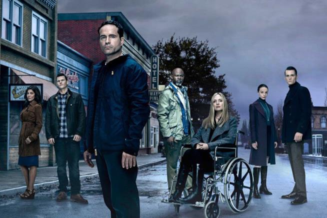La terza stagione di Wayward Pines non si farà Il cast di Wayward Pines