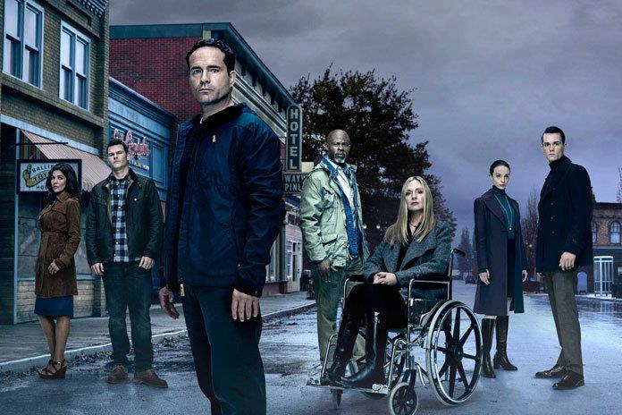 La terza stagione di Wayward Pines non si farà Il cast di Wayward Pines