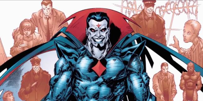 La scena post credit di X-Men: Apocalisse anticipa due nuovi franchise Il mutante Sinistro nei fumetti