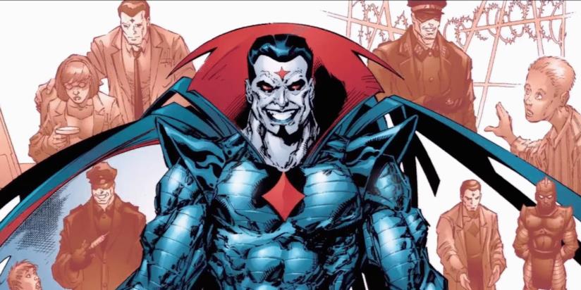 La scena post credit di X-Men: Apocalisse anticipa due nuovi franchise Il mutante Sinistro nei fumetti