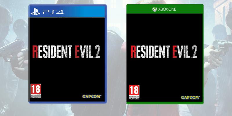 Resident Evil 2 Remake per PC, PS4 e Xbox One Resident Evil 2 Remake in uscita il 25 gennaio 2019 su PS4, Xbox One e PC