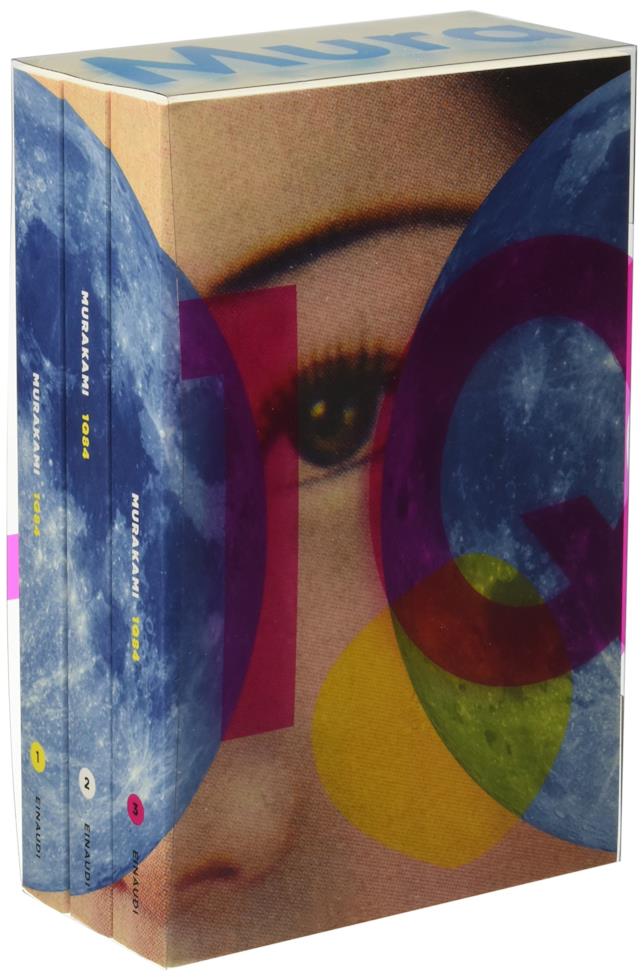 1Q84. Libri 1, 2 e 3 1Q84. Libri 1, 2 e 3