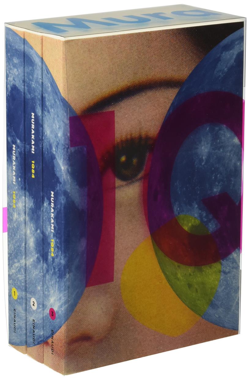 1Q84. Libri 1, 2 e 3 1Q84. Libri 1, 2 e 3