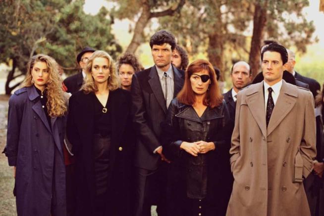 Twin Peaks 3 raddoppia