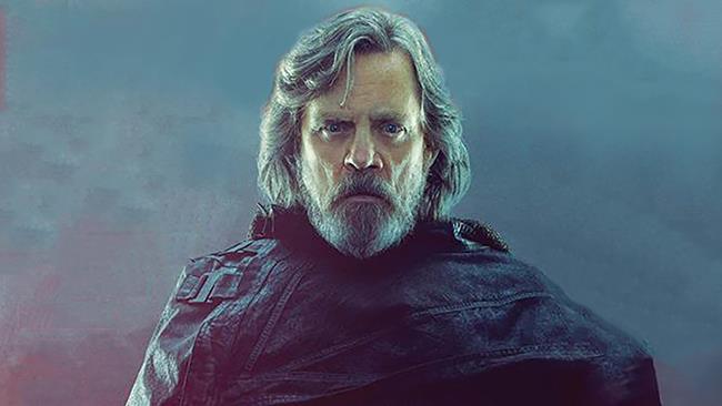 Mark Hamill e le sue opinioni sui nuovi film di Star Wars Mark Hamill nel ruolo di Luke Skywalker