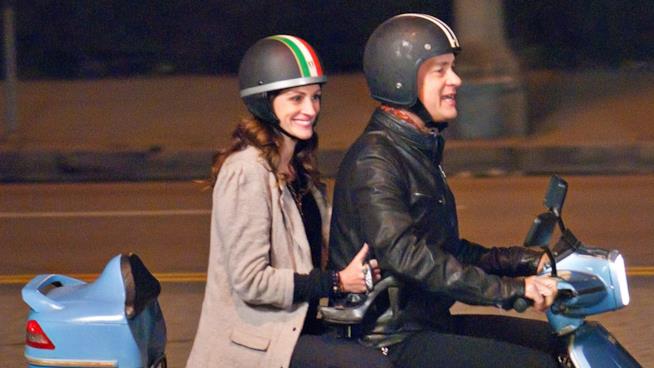 L'amore all'improvviso: cast e trama Un frame del film