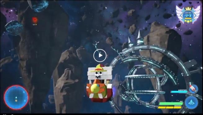 Un fan ha ricreato l'iconica Thousand Sunny in Kingdom Hearts 3 Sora, il protagonista del gioco