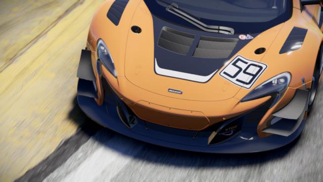 Il primo trailer ufficiale di Project CARS 2 Una delle auto di Project CARS 2