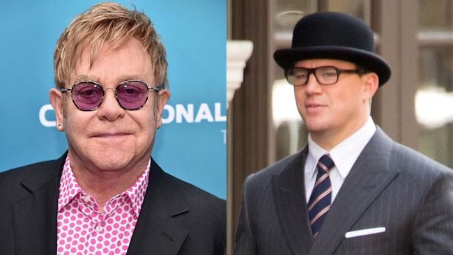 Kingsman 2 aggiunge al cast Elton John e Channing Tatum Elton John e Channing Tatum