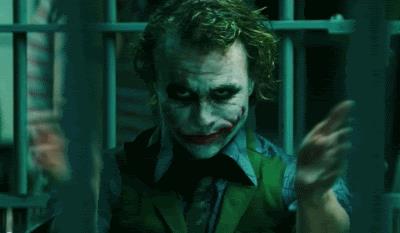 Il lavoro dell'attore sul personaggio: Joker raccontato da I Am Heath Ledger Heath Ledger in una scena de Il cavaliere Oscuro di Christopher Nolan