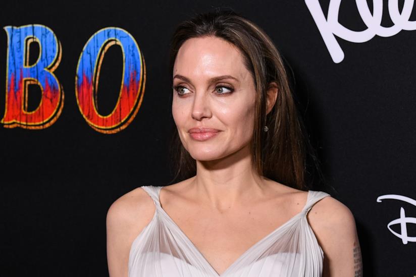 Angelina Jolie potrebbe entrare a far parte del cast de Gli Eterni, prossimo film del MCU Foto di Angelina Jolie scattata alla premiere di Dumbo