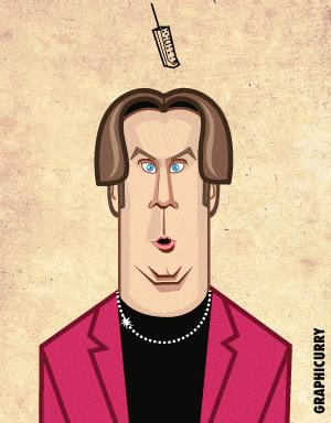 Will Ferrell Will Ferrell: la carriera in una GIF