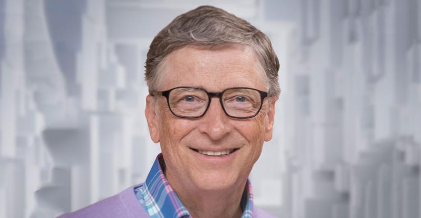 Bill Gates lascia il CdA di Microsoft, l'azienda che ha co-fondato nel 1975 Primo piano di Bill Gates