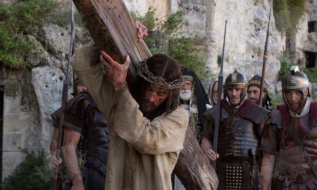 Jesus VR – The Story of Christ Scena tratta dal lungometraggio