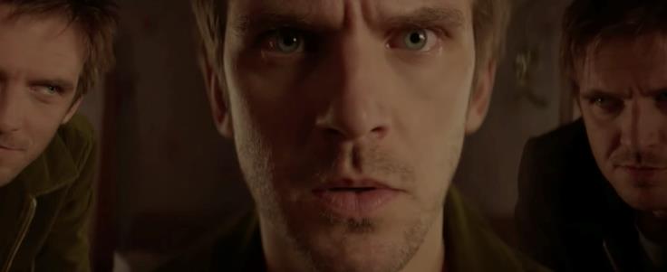 Legion: David Haller David Haller in Legion