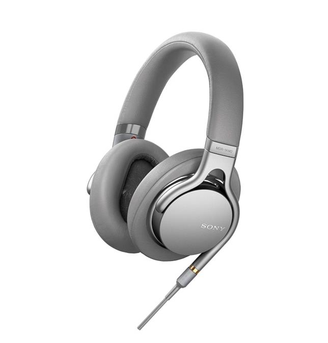Le Sony MDR-1AM2 Immagine stampa delle Sony MDR-1AM2