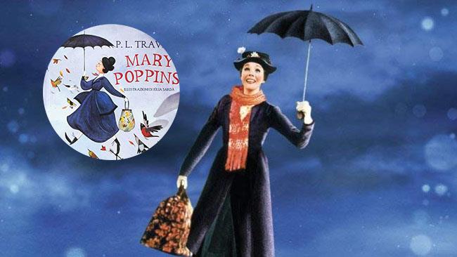 Hai letto questo film? Mary Poppins tra libro e film