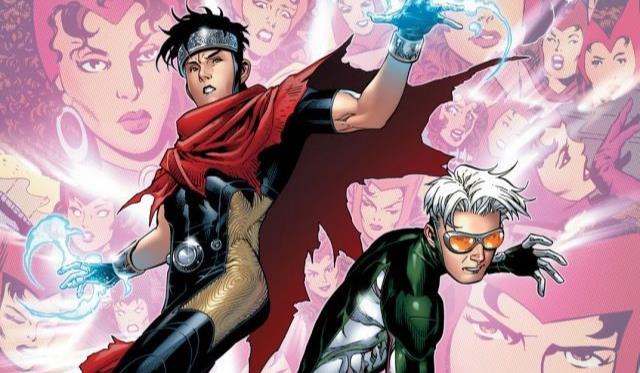 WandaVision introdurrà Wiccan e Speed anticipando i Giovani Vendicatori? Cover di Young Avengers Presents #3