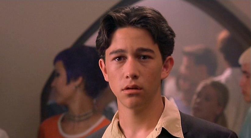 Joseph Gordon-Levitt parla di 10 cose che odio di te Joseph Gordon-Levitt in una scena di 10 cose che odio di te