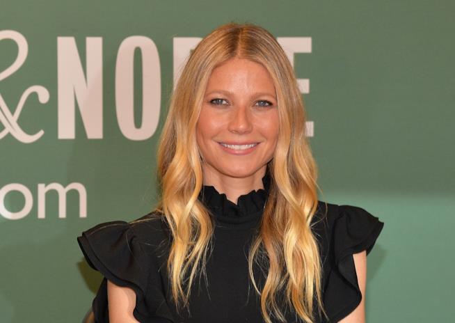 Gwyneth Paltrow vuole lasciare Goop Primo piano di Gwyneth Paltrow