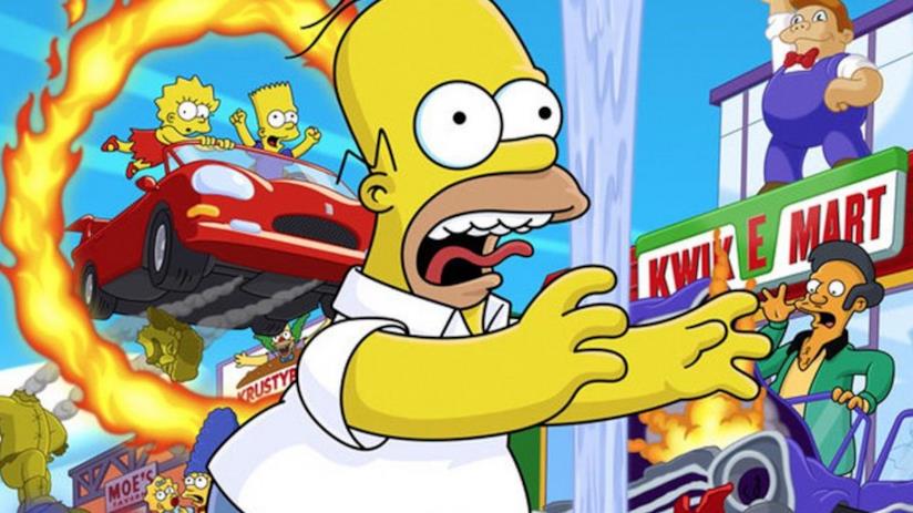 Uno speedrunner offre un premio in denaro a chi risolverà un glitch de I Simpson Hit and Run I Simpson: Hit and Run logo
