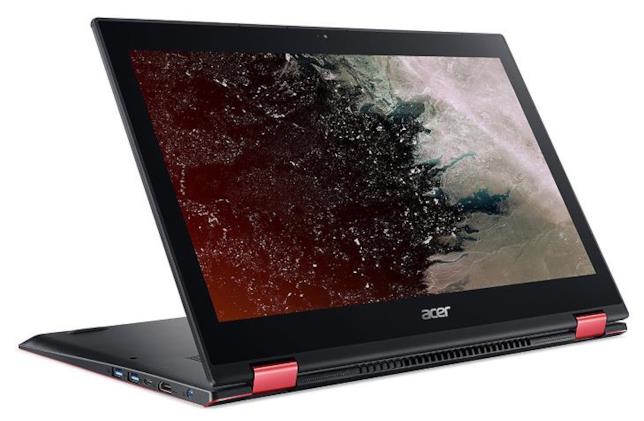 Il laptop da gaming Acer Nitro 5 Acer Nitro 5 garantisce la migliore esperienza di gioco su laptop