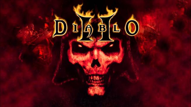 Dopo 5 anni Diablo II si aggiorna con una nuova patch La copertina ufficiale di Diablo II