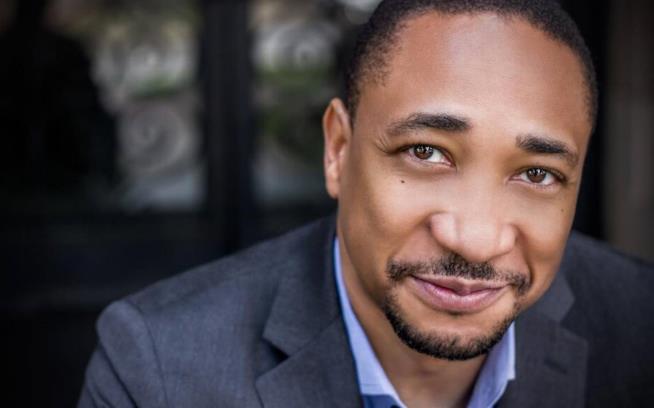 Damon Gupton è il nuovo ingresso di Criminal Minds 12 Damon Gupton in un'immagine promozionale