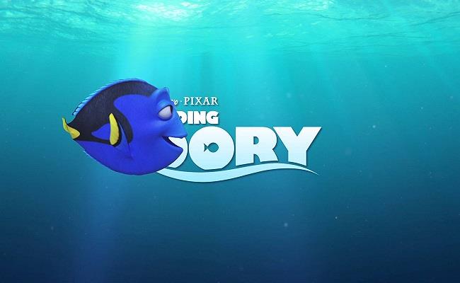 Alla ricerca di Dory il nuovo trailer Disney Alla ricerca di Dory scena del nuovo trailer