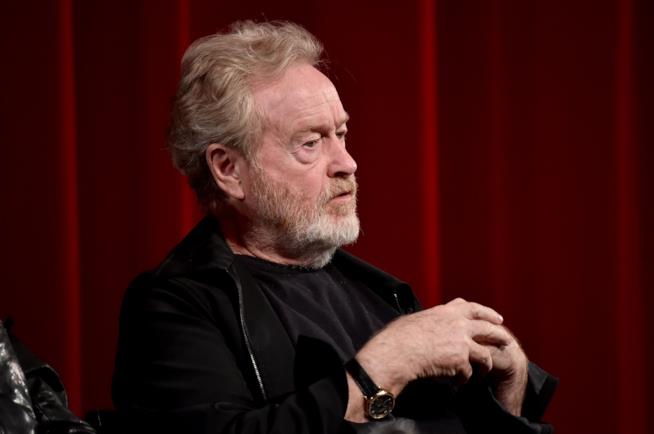 Ridley Scott e AMC produrranno la serie di La Scomparsa dell'Erebus Il regista Ridley Scott