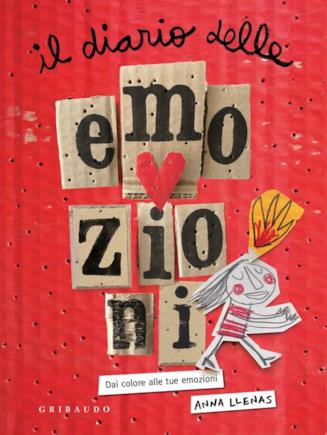 Diario delle emozioni Diario delle emozioni: la cover
