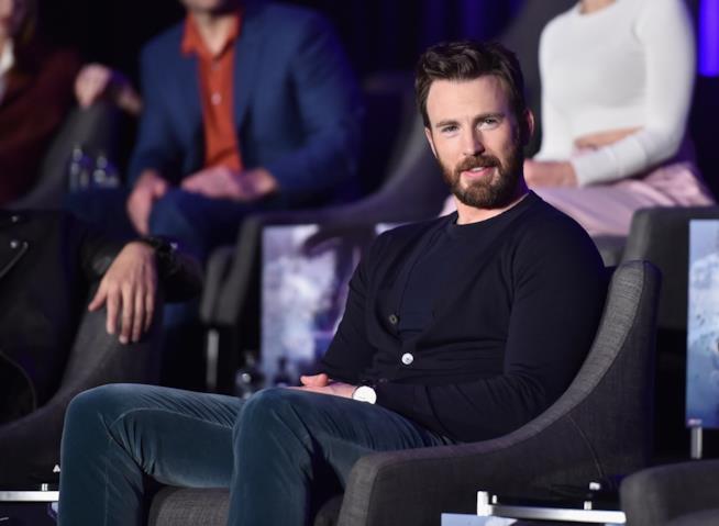 Chris Evans ha parlato del futuro di Captain America (e ha rischiato spoiler!) Chris Evans alla conferenza stampa di presentazione di Endgame