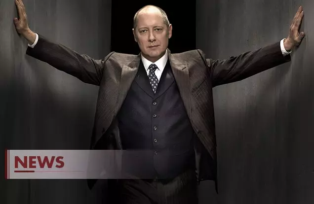 James Spader: "So come finirà The Blacklist"