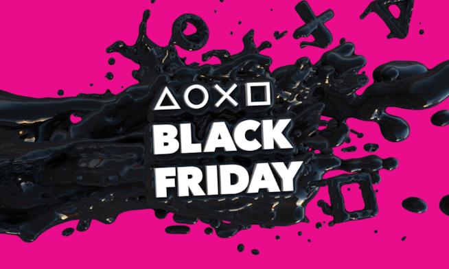 Sony annuncia gli sconti su PS4 per il Black Friday 2018 Parte il Black Friday 2018 anche su PlayStation Store