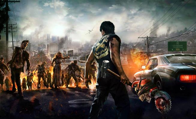 Dead Rising 4, prime immagini leak per il nuovo capitolo La coverart ufficiale di Dead Rising 3