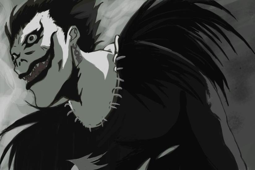 Death Note: leggi subito il nuovo capitolo speciale Ryuk, lo shinigami del manga Death Note