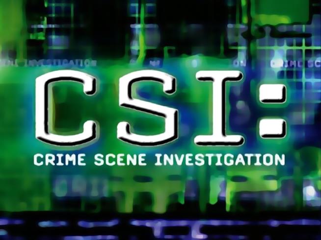 10 segni che indicano che siete CSI addicted!