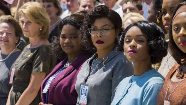 Hidden Figures - Il Diritto di Contare Una scena di Hidden Figures - Il Diritto di Contare