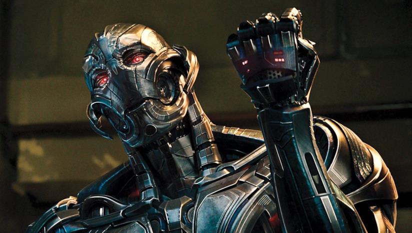 È questa la nuova forma di Ultron che vedremo anche nel MCU? Un'immagine di Ultron in Avengers: Age of Ultron