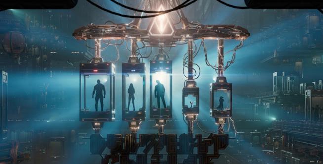 I Guardiani della Galassia di Telltale Games si avviano verso il secondo episodio I Guardiani della Galassia al completo