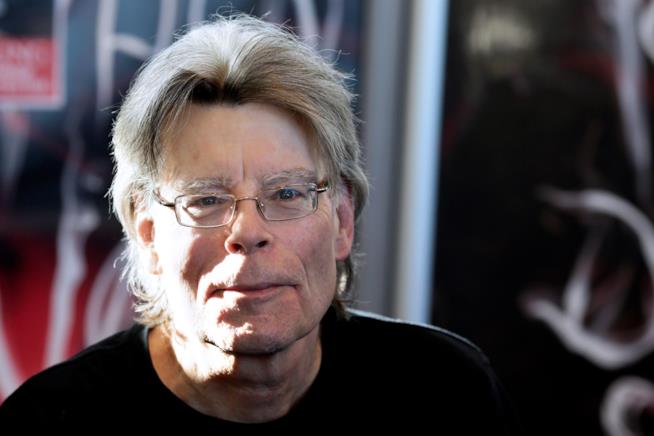 Stephen King: tour nel Maine e nella vera città che corrisponde a Derry Stephen King in un primo piano