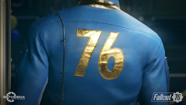 Fallout 76 è il nuovo episodio della serie Bethesda Una prima immagine di Fallout 76