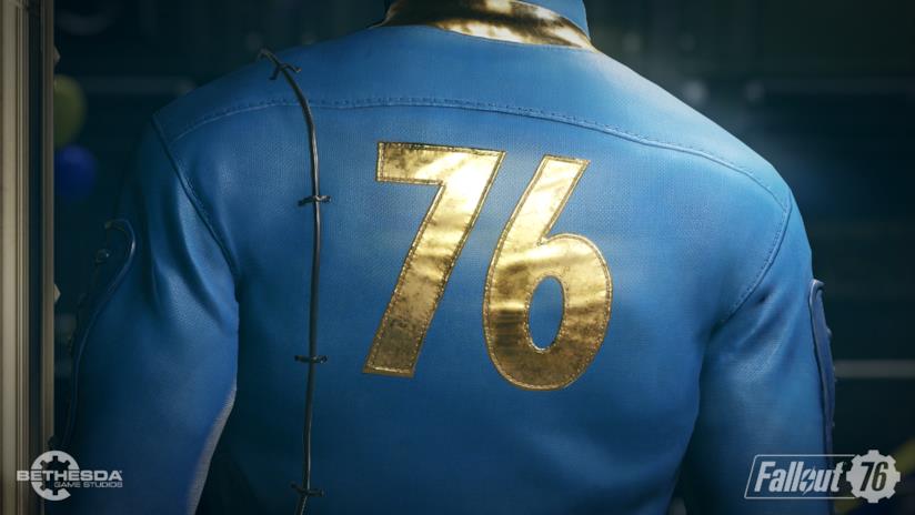 Fallout 76 è il nuovo episodio della serie Bethesda Una prima immagine di Fallout 76